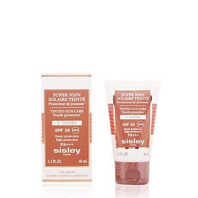 Sisley Super Soin Solaire Teintè 2 Golden SpF 30